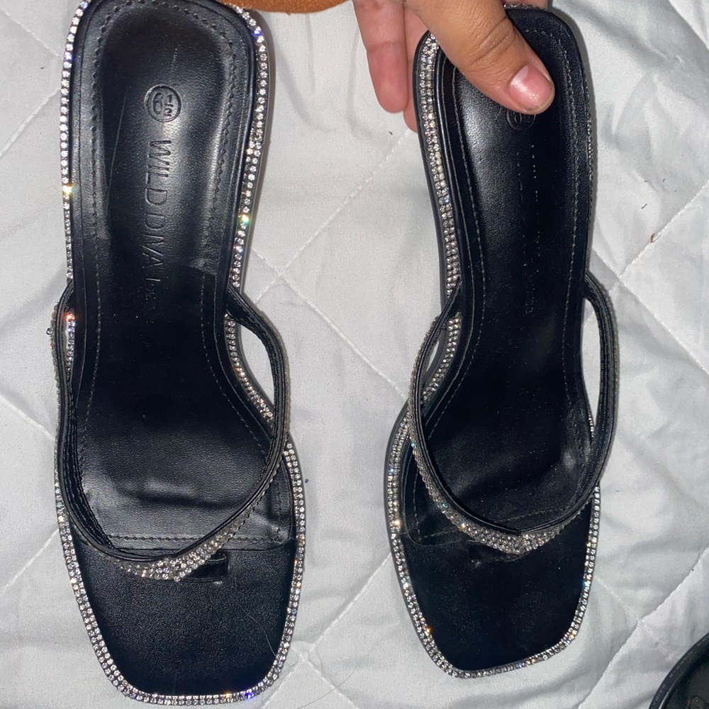 y2k heels